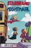 Starbrand and Nightmask # 1A