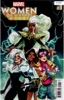 Women of Marvel Vol. 3 # 1
