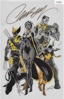 X-Men Gold Vol. 2 # 1P (J.S. Campbell Store Exclusive - Signed by J. Scott Campbell)