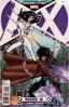 Avengers vs. X-Men # 10B (Gambit Color Variant)