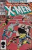 The Uncanny X-Men Vol. 1 # 225