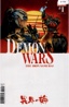 Demon Wars: The Iron Samrurai # 1A