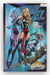 Captain Marvel Vol. 11 # 1Q (J.S. Campbell Store Exclusive - Signed by J. Scott Campbell)