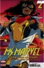 Ms. Marvel: The New Mutant # 2B
