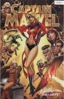 Captain Marvel Vol. 11 # 1R (J.S. Campbell Store Exclusive - Signed by J. Scott Campbell)