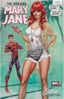 The Amazing Mary Jane # 1A (J.S. Campbell Store Exclusive)