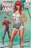The Amazing Mary Jane # 1S (J.S. Campbell Store Exclusive)