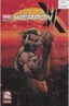 Weapon X Vol. 3 # 1G (Aspen Comics Variant) (Lichte kreukschade, links onderin)