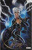 House of X # 5I (Glow in the Dark Variant - 53 / 300 - Signed by J. Scott Campbell)