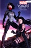 Marvel Voices: Identity # 1H (Comics Elite & 616 Comics Exclusive, Limited to 3.000)