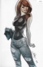 The Amazing Spider-Man Vol. 5 # 14N (J.S. Campbell Store Exclusive) (Virgin Sketch cover)