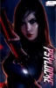Psylocke Vol. 2 # 1J (Limited to 3.000)