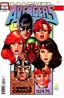 The Avengers Vol. 9 # 4B (Corner Box)