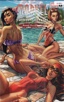 Marvel Swimsuit Special Friends, Foes & Rivals # 1Z (SDCC 2025 Special)