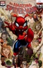 The Amazing Spider-Man Vol. 6 # 1Y (J.S. Campbell Store Exclusive, Limited to 1.800)