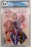 Demon Days: X-Men # 1F (CGC 9.6)