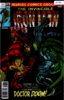 The Invincible Iron Man Vol. 4 # 593B (Lenticular Cover)