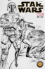 Star Wars Vol. 2 # 1A (The Cargo Hold Variant - Black & White)