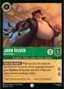 Disney Lorcana - Fabled - 009-089 - John Silver - Alien Pirate - FOIL