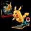 LEGO Pokémon - 72152 - Pikachu and Poké Ball