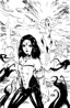 Sibyl: Dark Decay # 1A Print
