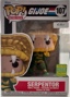 Funko Pop - Retro Toys - G.I. Joe - Serpentor (107) (Funko 2022 Summer Convention Limited Edition)