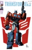 Transformers - 30 comics (2nd. Printing covers by Jason Howard)