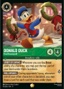 Disney Lorcana - Winterspell - 011-093 - Donald Duck - Fred Honeywell (FOIL)
