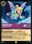 Disney Lorcana - Winterspell - 011-048 - Tinker Bell - Snowflake Collector