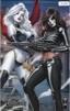 La Muerta / Lady Death: Inferno # 1B  (Partners Edition)