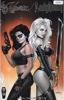 La Muerta / Lady Death: Inferno # 1C (Premium Edition, Limited to 300)
