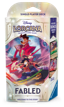 Disney Lorcana - Fabled - Starter Deck 2 - Powerline & Max