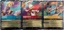 Disney Lorcana - Epcot Promo's - Rapunzel, Donald Duck & Stitch