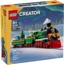 LEGO Seasonal - 40700 - Winter Holiday Train