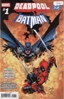 Deadpool / Batman # 1A