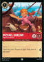 006-111 - Michael Darling - Playful Swordsman