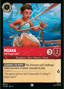 006-117 - Moana - Self Taught Sailor