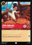 006-118 - John Darling - Sophisticated Swordsman