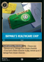 006-166 - Baymax's Healthcare Chip - FOIL