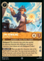 006-025 - Jim Hawkins - Honorable Pirate - FOIL