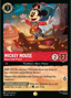 009-111 - Mickey Mouse - Brave Little Prince