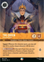 009-205 - The Queen - Conceited Ruler
