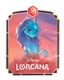 15 - Sisu – Emboldened Warrior Lorcana League Pin
