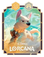 20 - Bolt - Superdog Lorcana League Pin