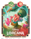 21 - Mad Hatter - Unruly Eccentric Lorcana League Pin