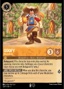 P1-012 - Goofy - Musketeer - PSA Graded 9