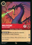 P3-004 - Maleficent - Monstrous Dragon
