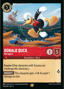 002-106 - Donald Duck - Not Again! - FOIL
