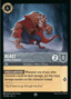 002-172 - Beast - Selfless Protector