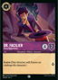 002-038 - Dr. Facilier - Savvy Opportunist